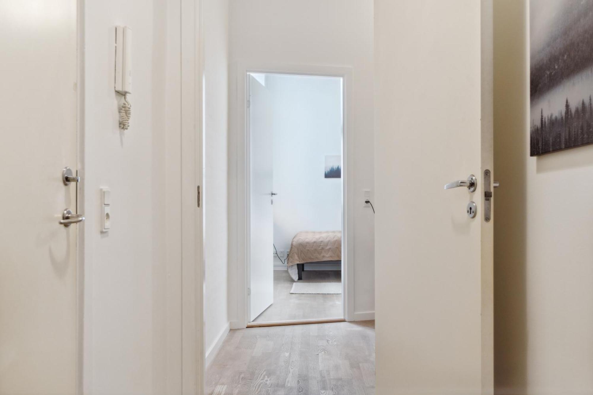4br Med Plads Til 7 I Hjertet Af Lejlighed