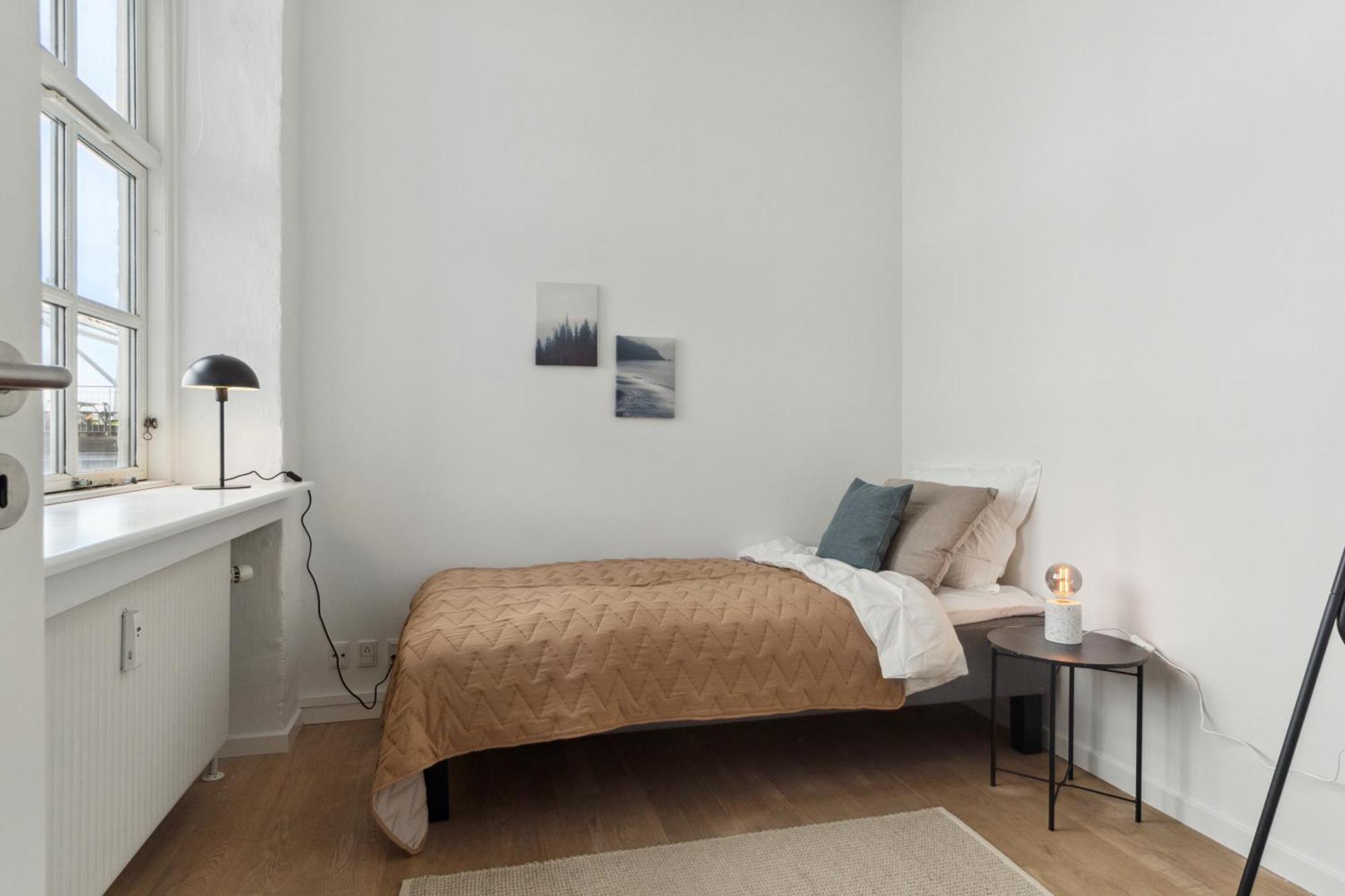 4br Med Plads Til 7 I Hjertet Af Lejlighed *