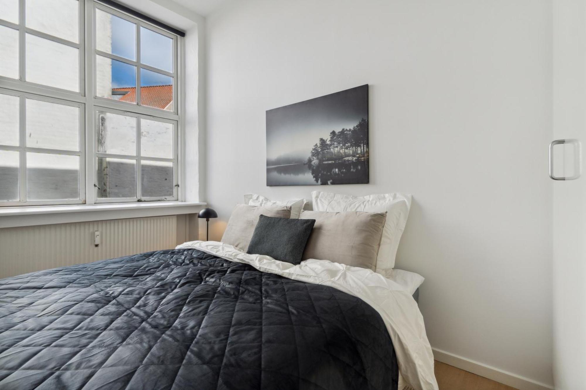 4br Med Plads Til 7 I Hjertet Af Lejlighed