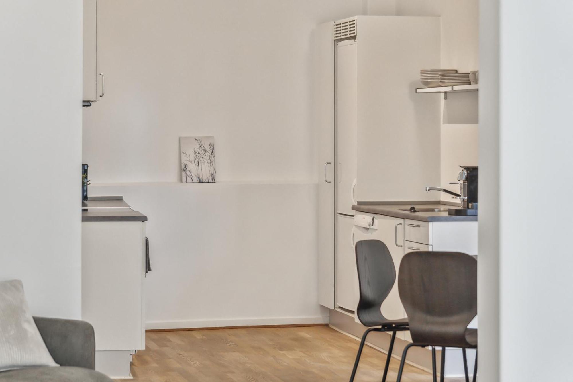 Lejlighed 4br Med Plads Til 7 I Hjertet Af Århus