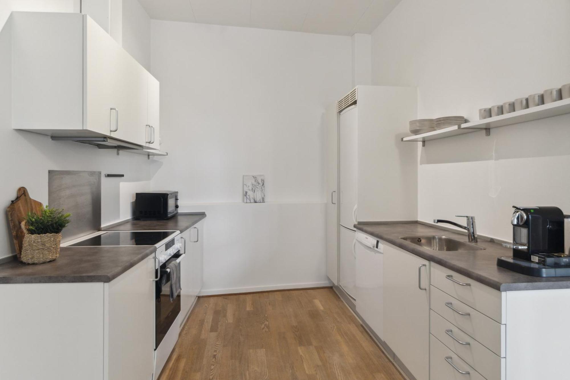 4br Med Plads Til 7 I Hjertet Af Lejlighed