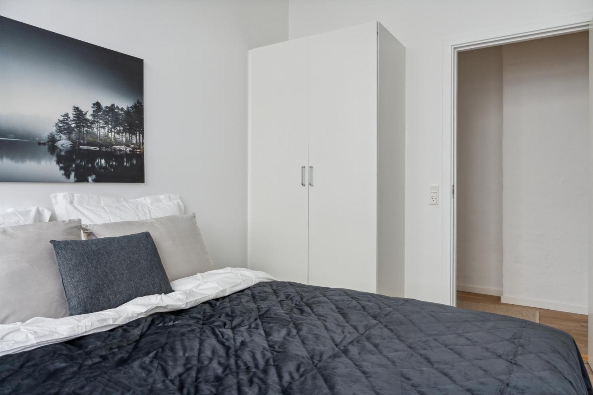 4br Med Plads Til 7 I Hjertet Af Appartement Århus