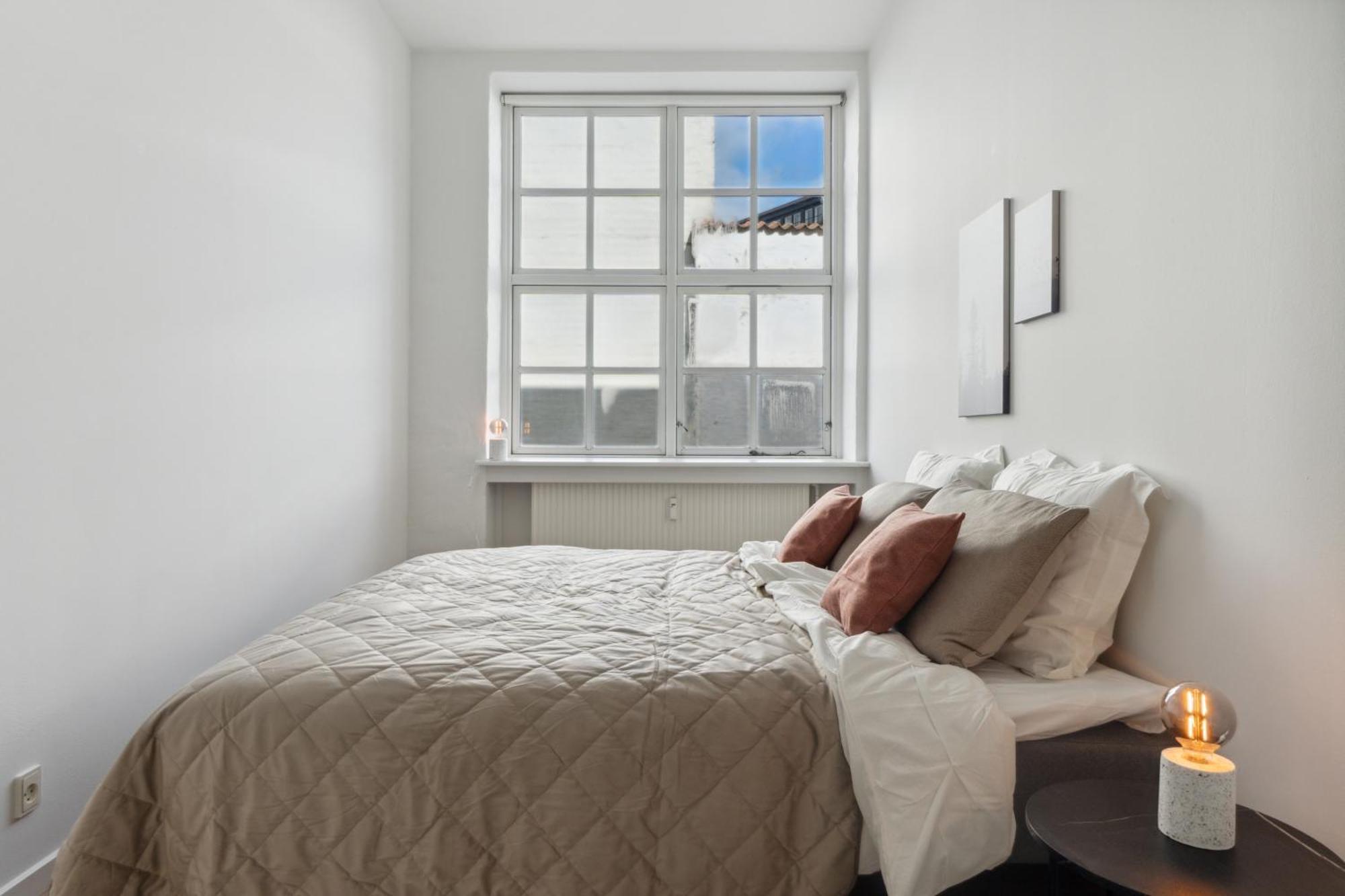 4br Med Plads Til 7 I Hjertet Af Lejlighed