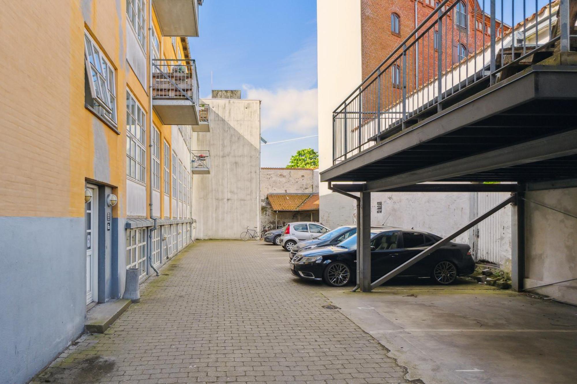 4br Med Plads Til 7 I Hjertet Af Århus