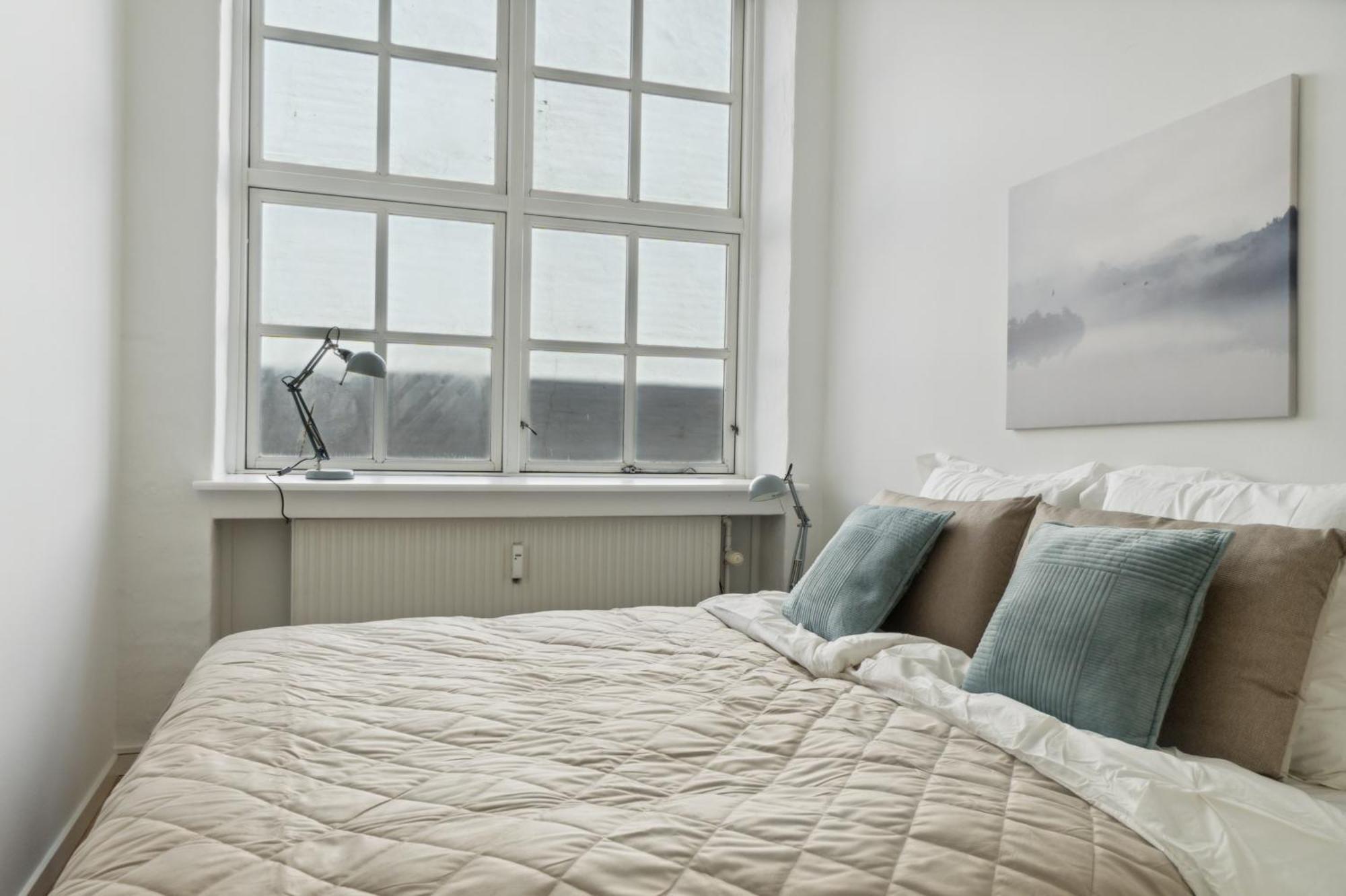 4br Med Plads Til 7 I Hjertet Af *