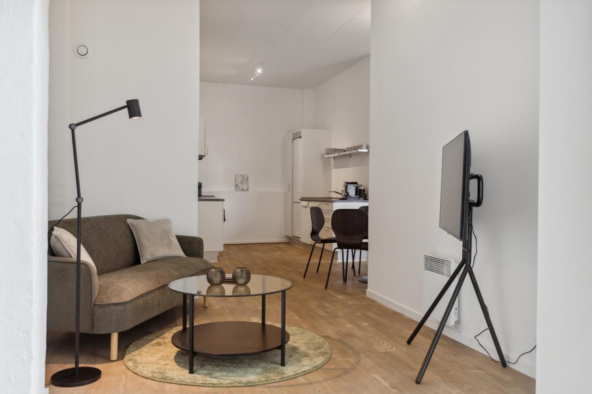4br Med Plads Til 7 I Hjertet Af Århus