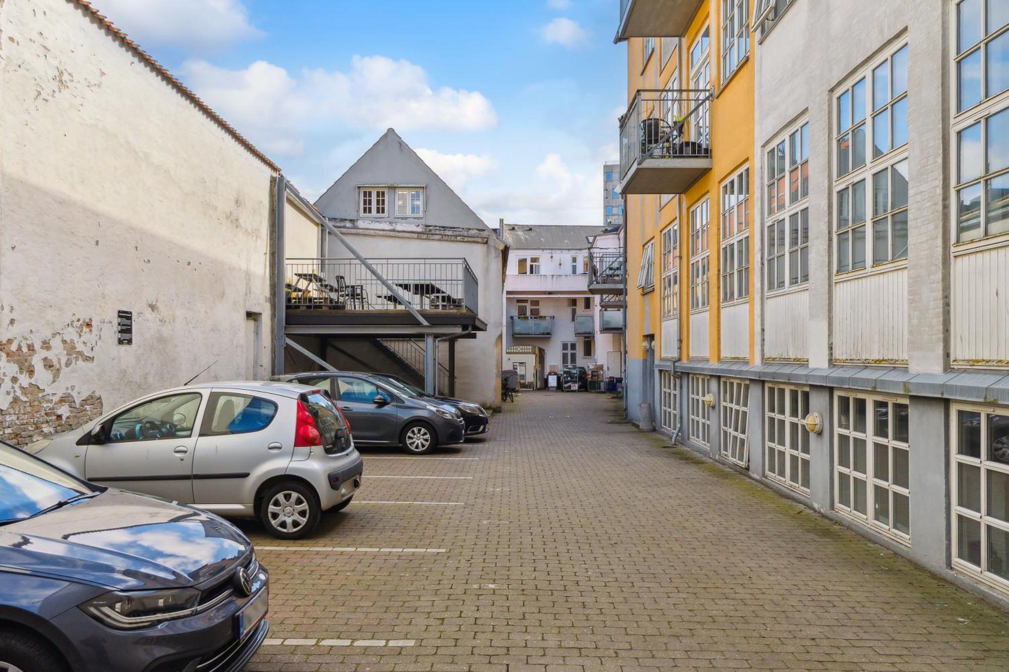 4br Med Plads Til 7 I Hjertet Af *
